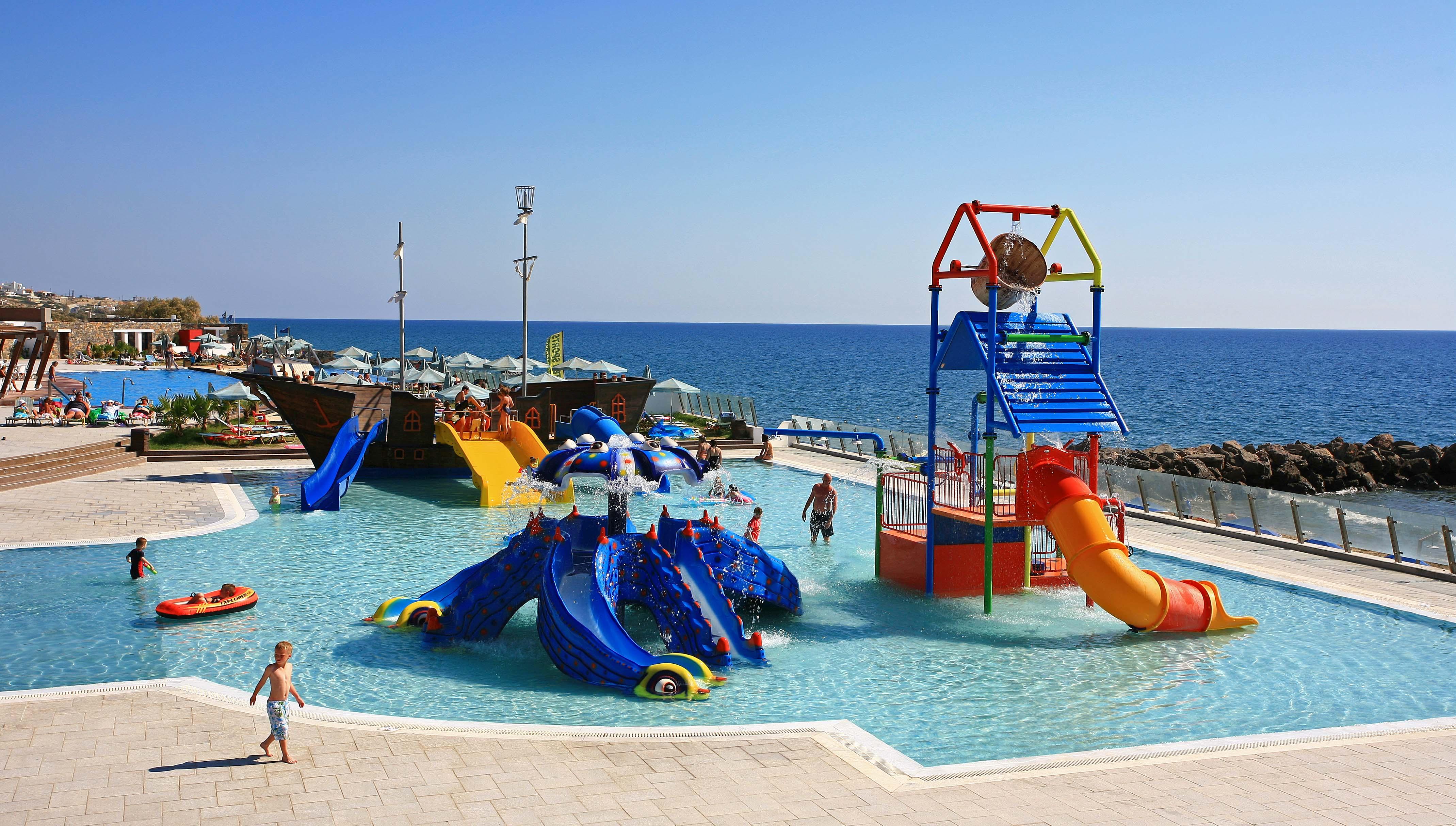 Petra Mare Hotel Ierápetra Eksteriør billede