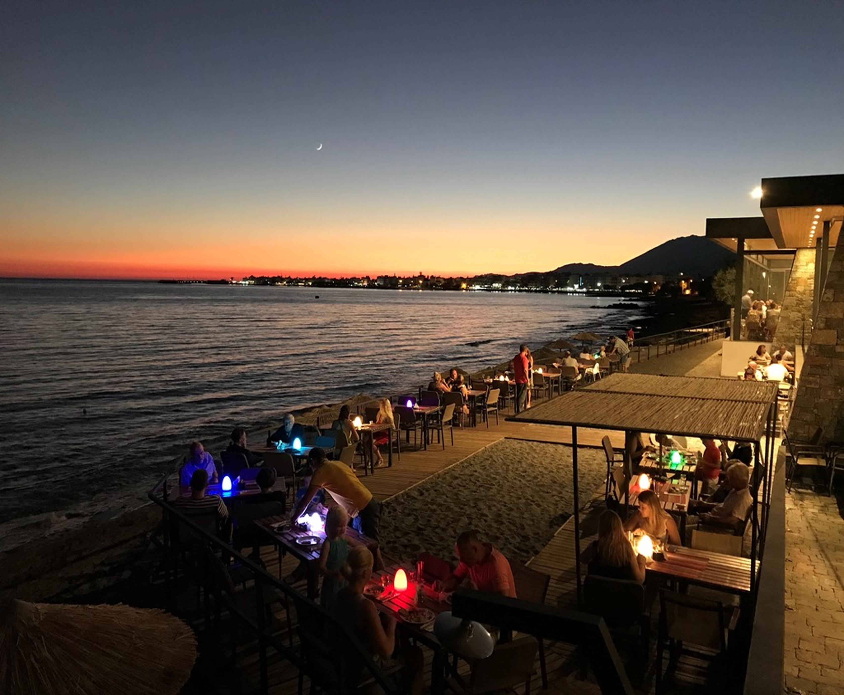 Petra Mare Hotel Ierápetra Eksteriør billede