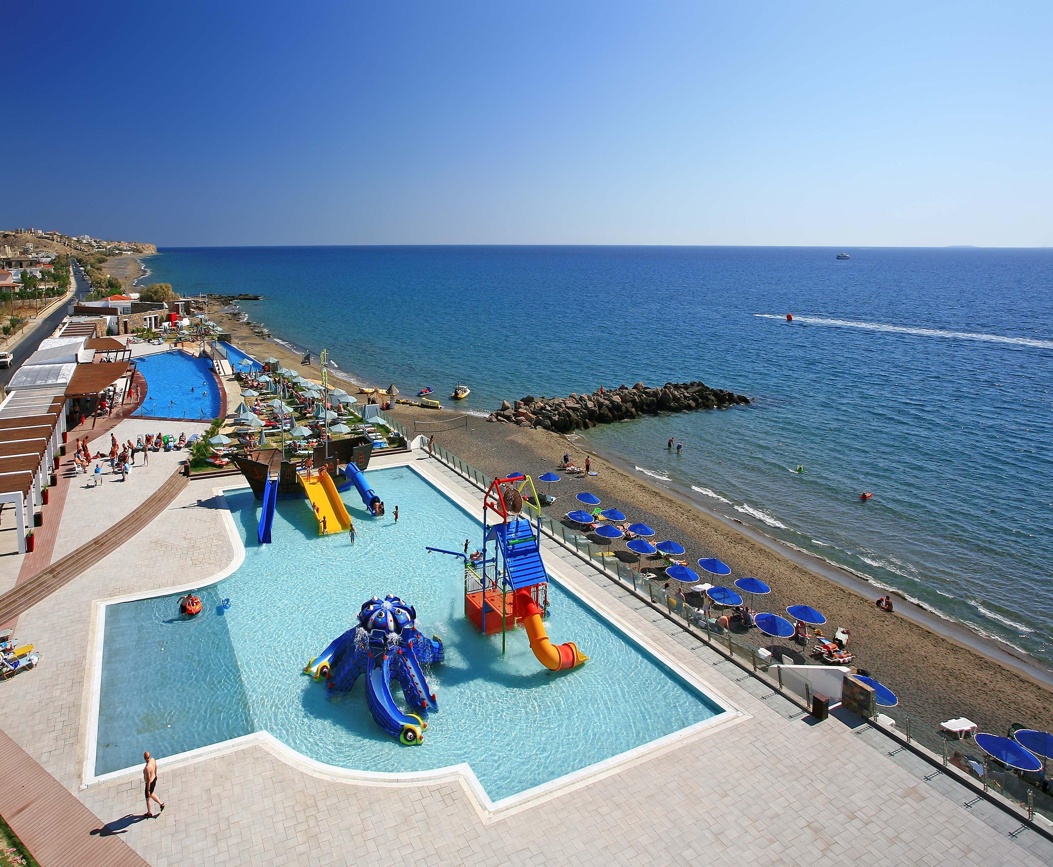 Petra Mare Hotel Ierápetra Eksteriør billede
