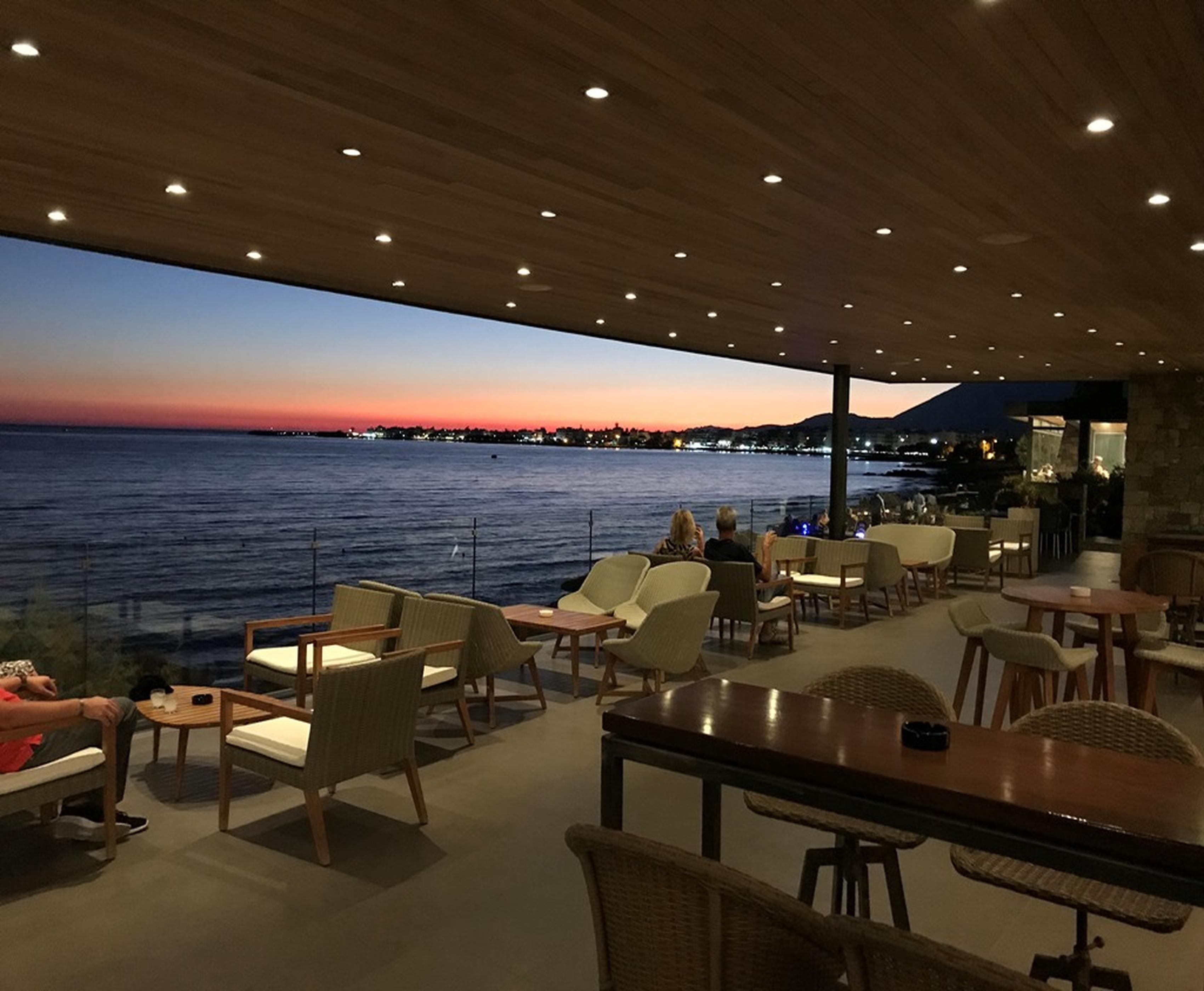 Petra Mare Hotel Ierápetra Eksteriør billede