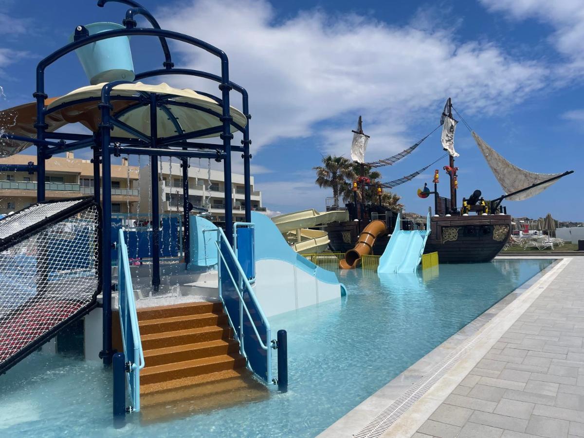 Petra Mare Hotel Ierápetra Eksteriør billede