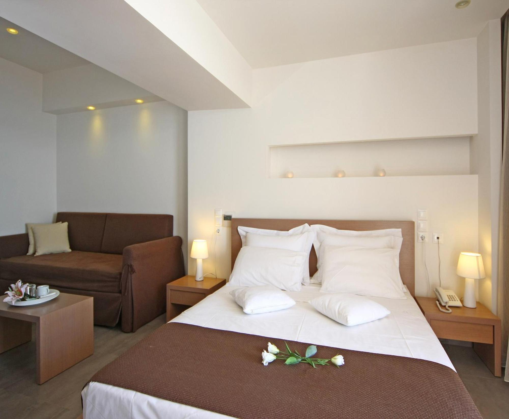 Petra Mare Hotel Ierápetra Værelse billede
