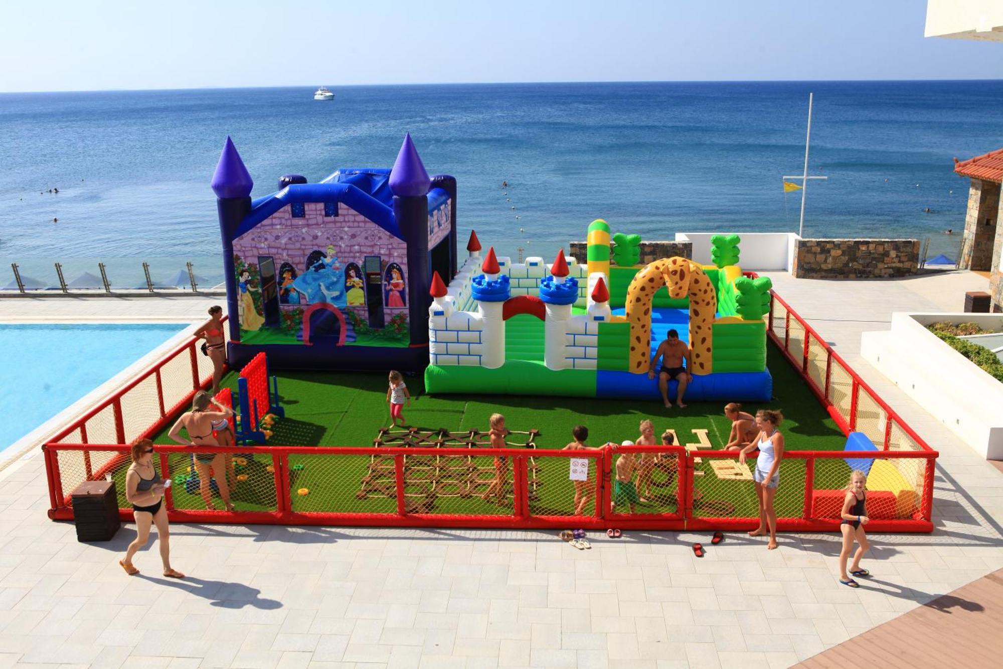 Petra Mare Hotel Ierápetra Eksteriør billede