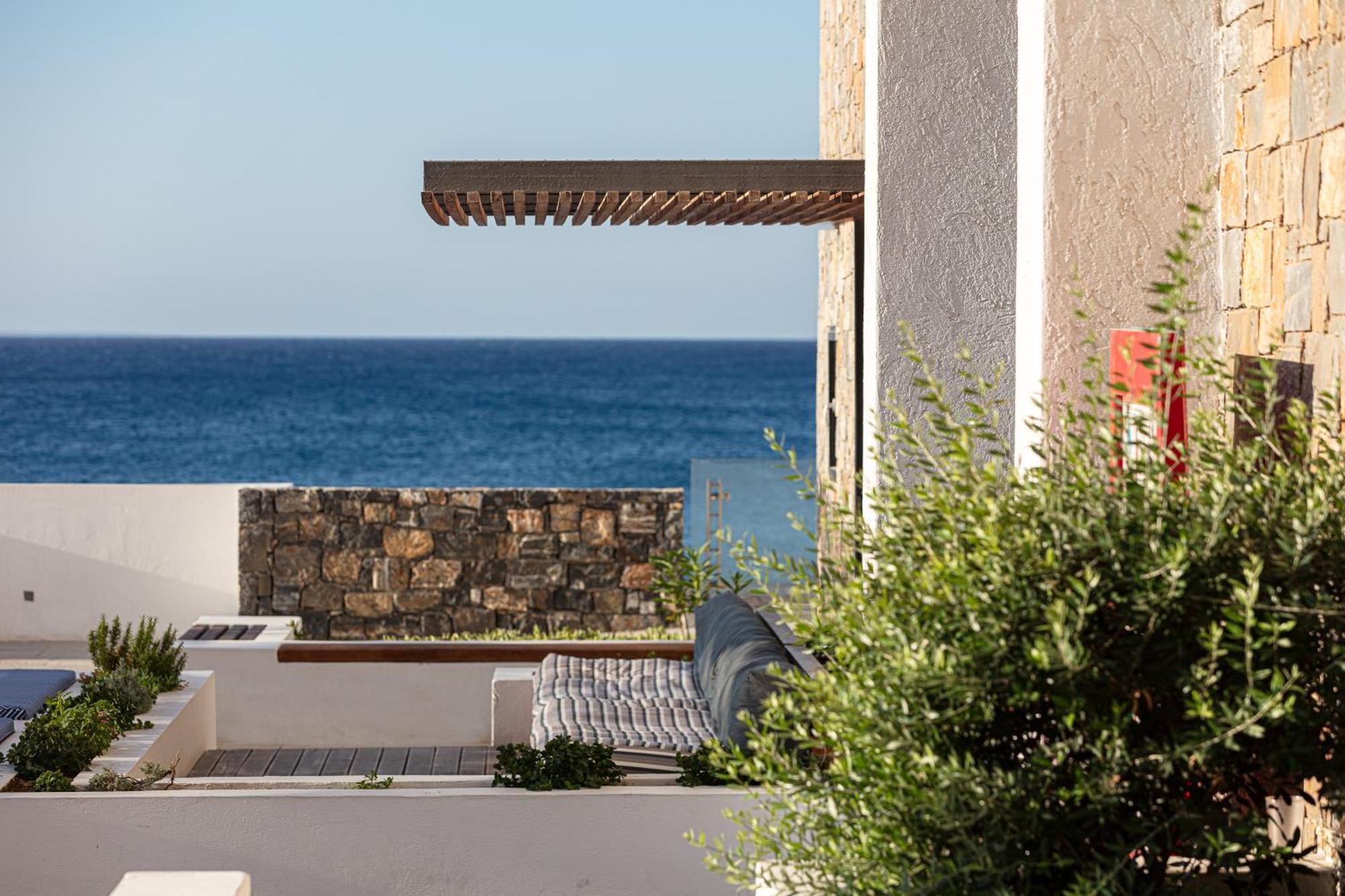 Petra Mare Hotel Ierápetra Eksteriør billede