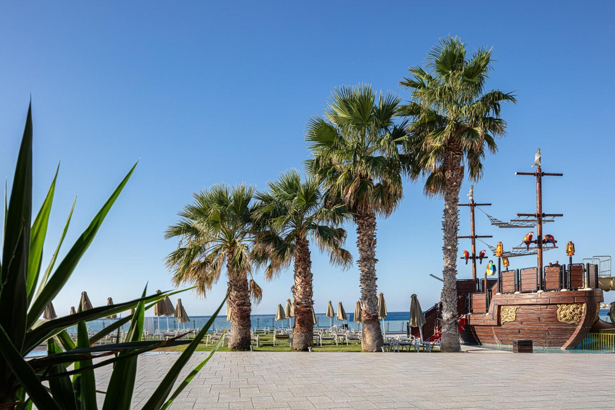 Petra Mare Hotel Ierápetra Eksteriør billede