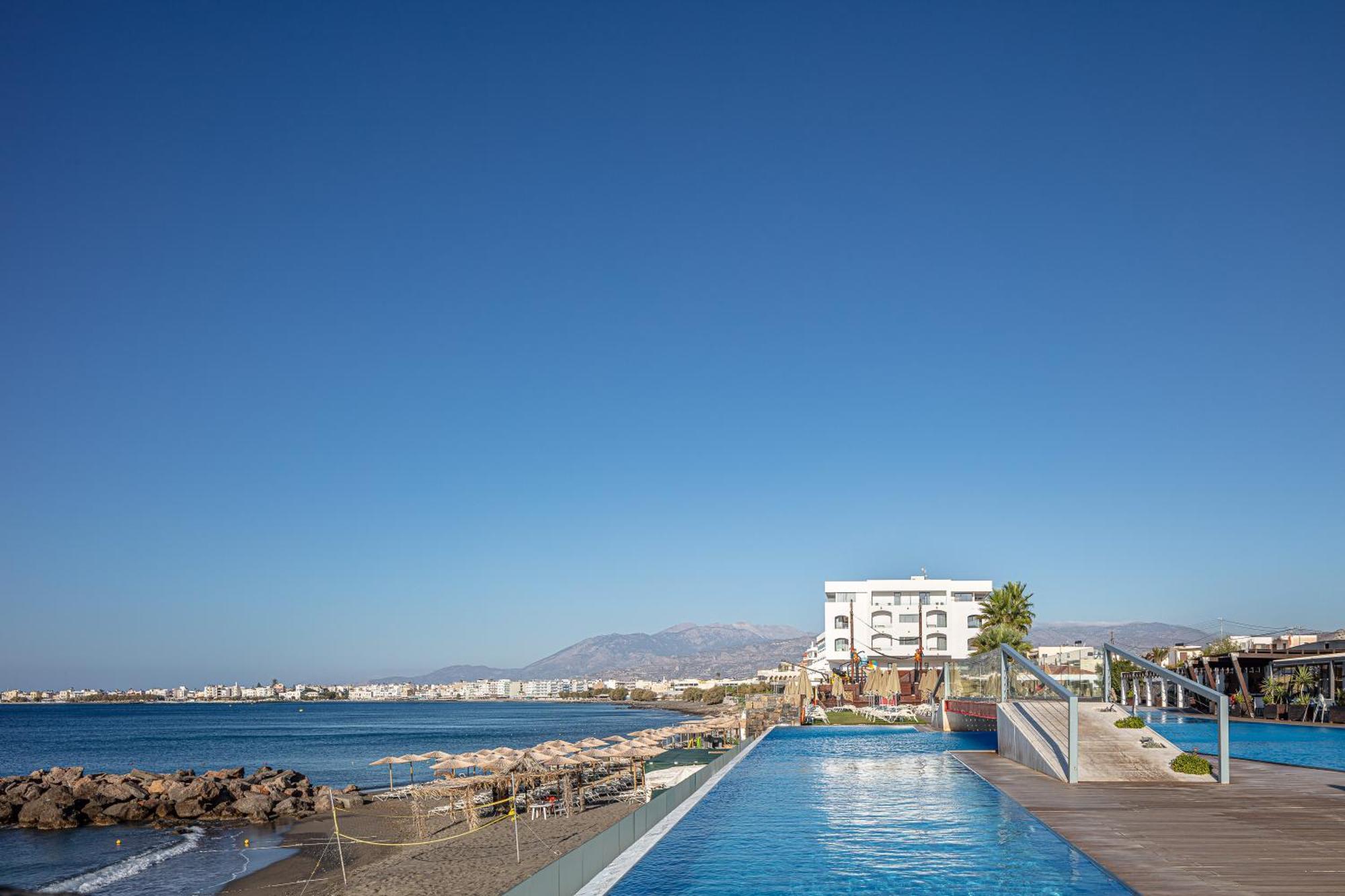 Petra Mare Hotel Ierápetra Eksteriør billede