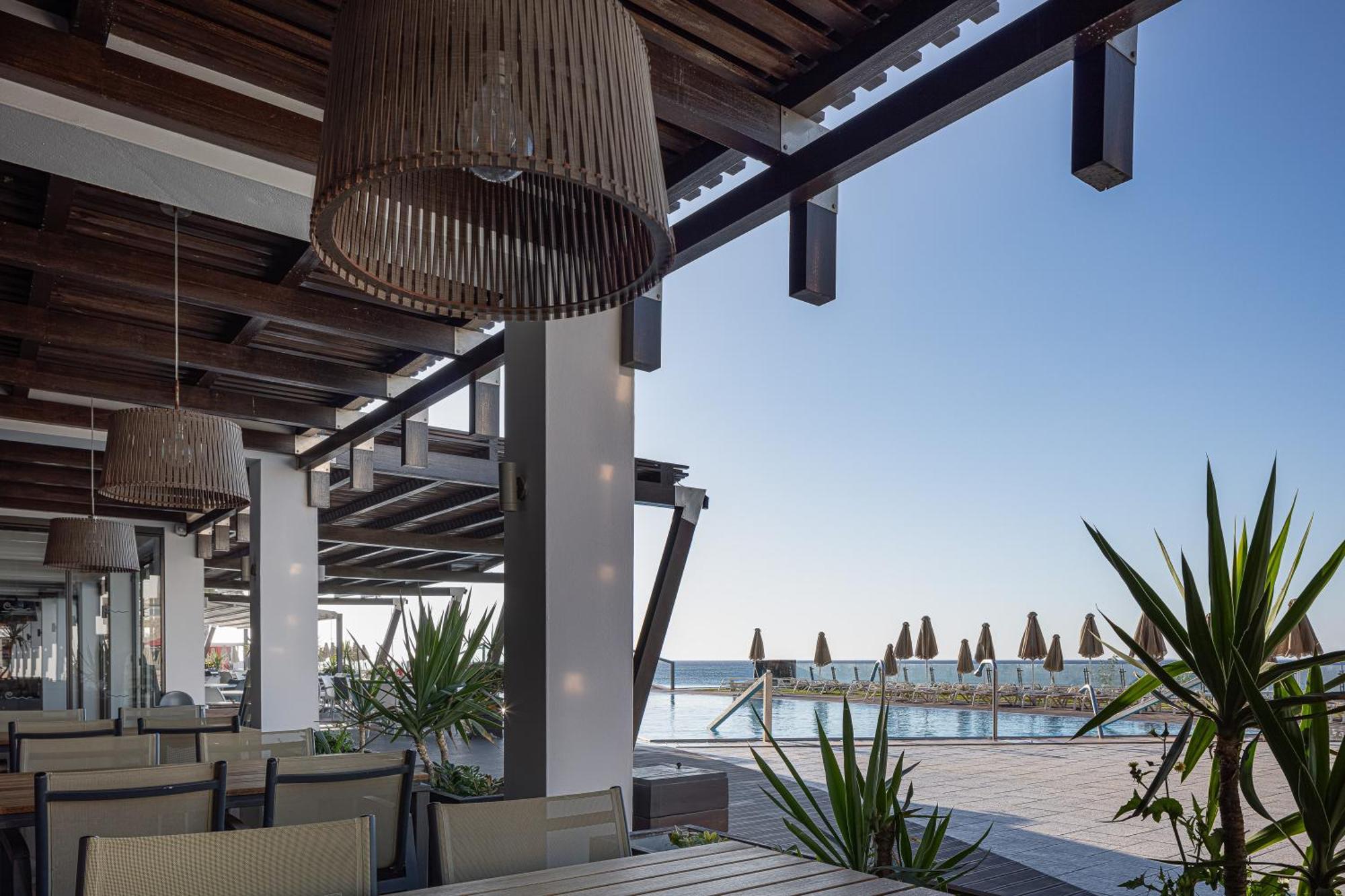 Petra Mare Hotel Ierápetra Eksteriør billede