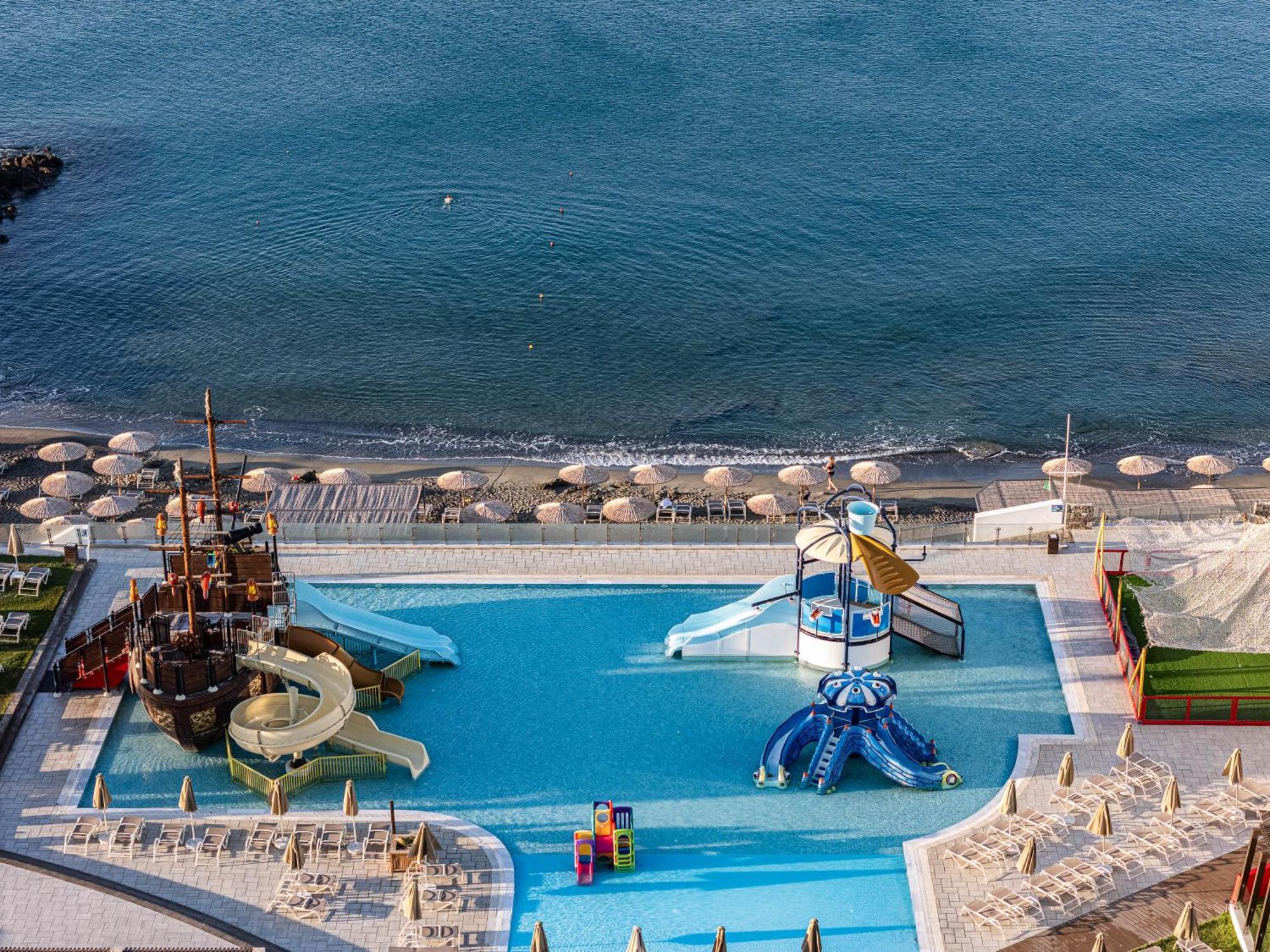 Petra Mare Hotel Ierápetra Eksteriør billede